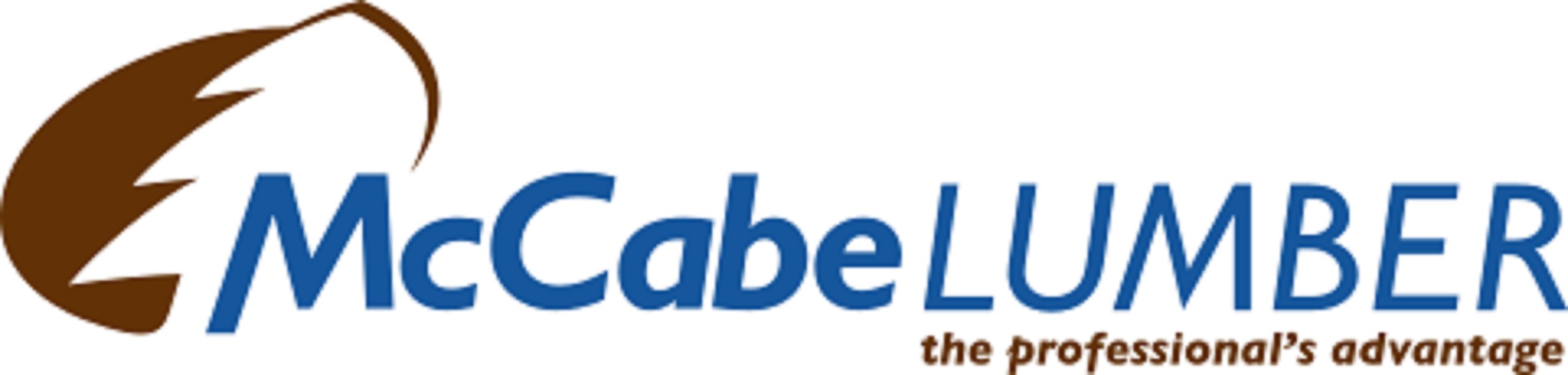 McCabe Lumber Logo
